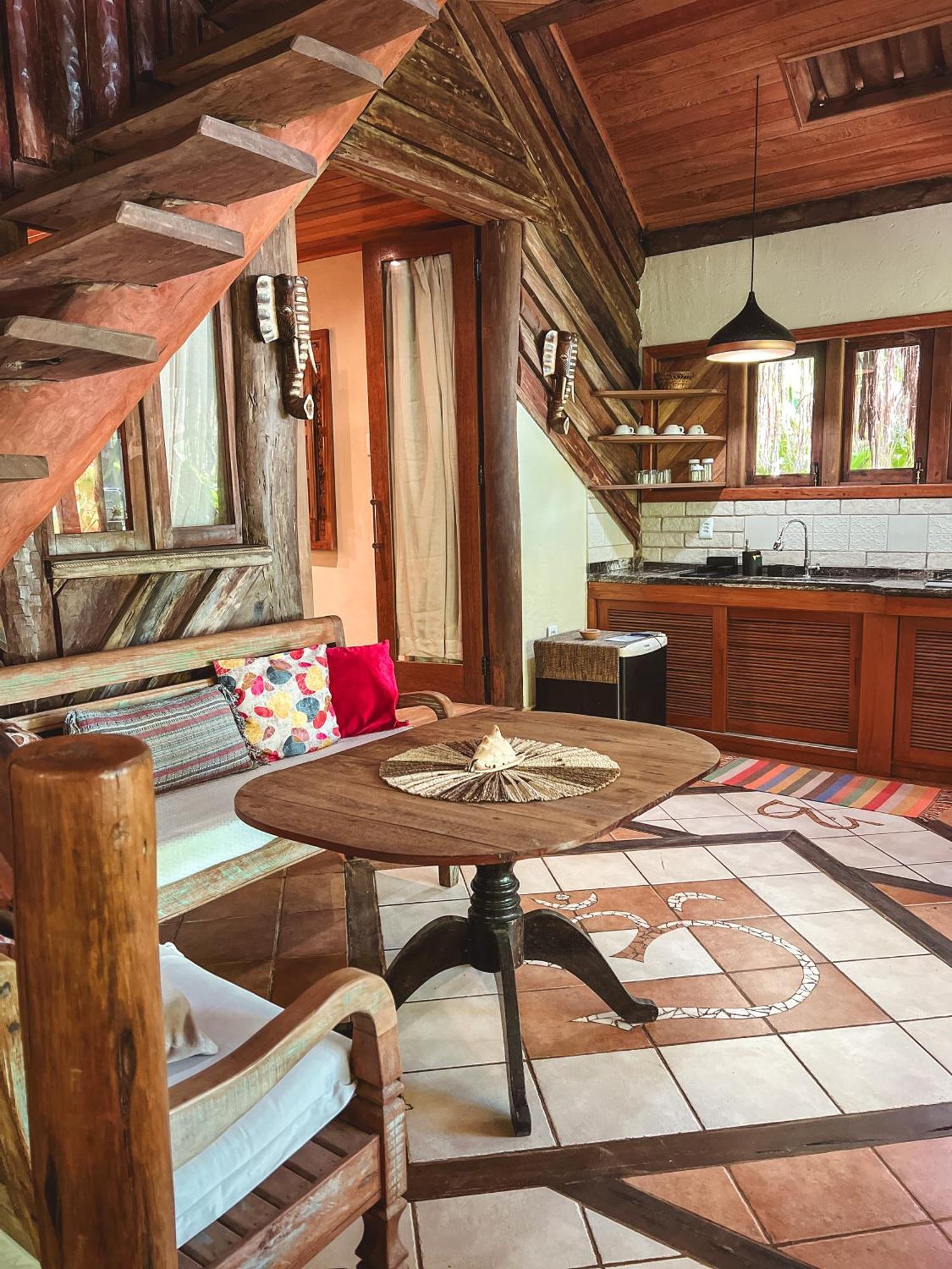 Pousada Sage Point Итакаре Экстерьер фото
