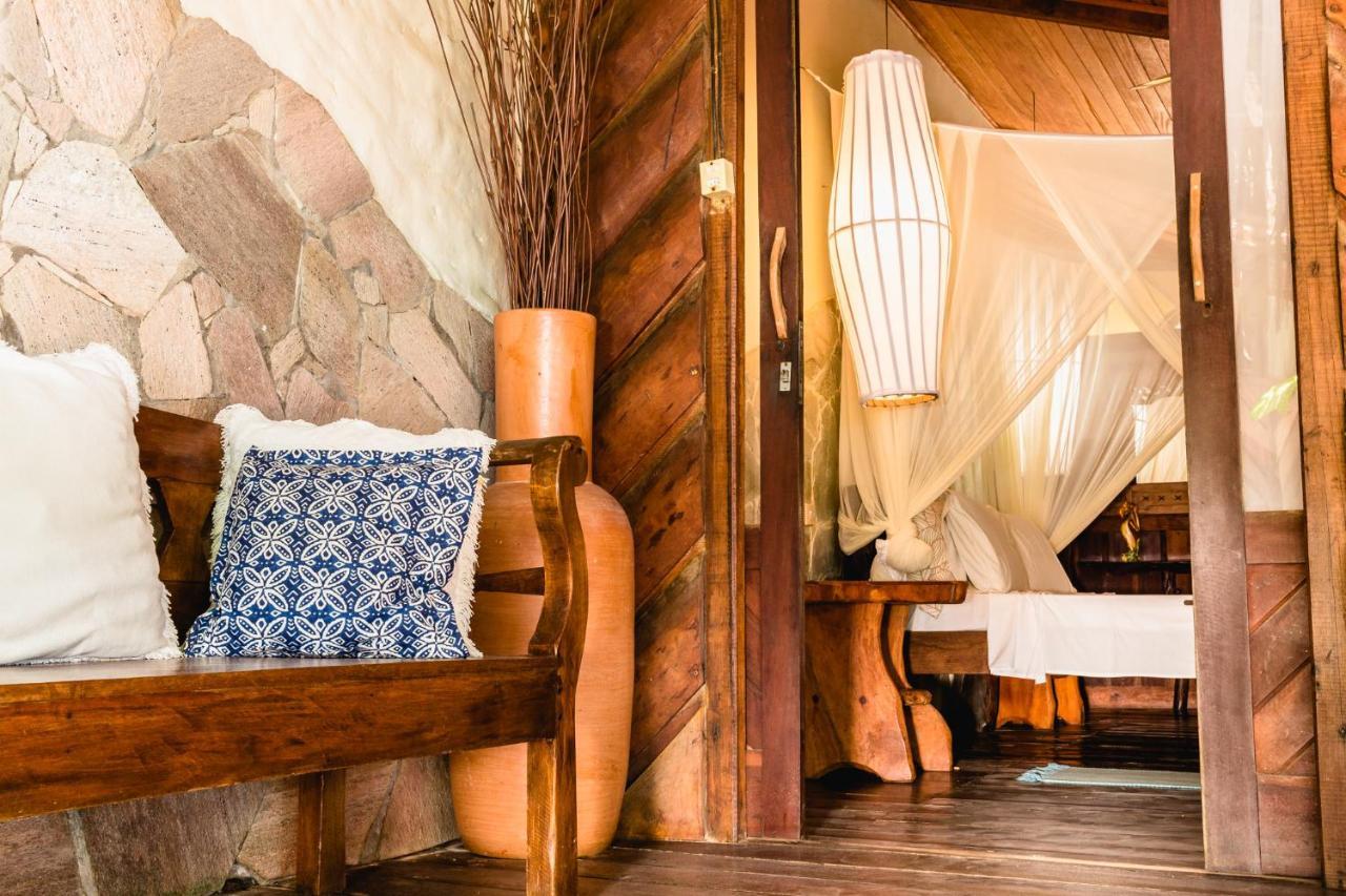 Pousada Sage Point Итакаре Экстерьер фото